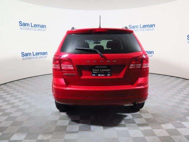 Dodge Journey 2017 photo 5